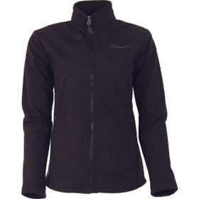 Uhlsport Softshell Lucca Siyah Kadın Mont
