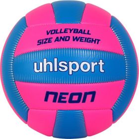 Uhlsport UHL-93417 No: 5 Neon Pembe Voleybol Topu