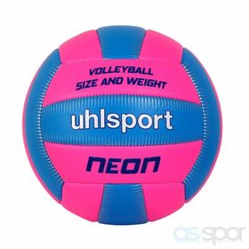 Uhlsport UHL-93417 No: 5 Neon Pembe Voleybol Topu
