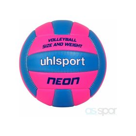 Uhlsport UHL-93417 No: 5 Neon Pembe Voleybol Topu