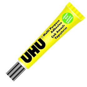 Uhu 20 ml Solventsiz Yapıştırıcı