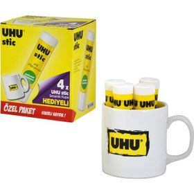 Uhu 21 gr Stick Yapıştırıcı