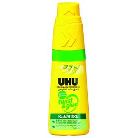 Uhu 35 ml Twıst ve Glue Solventsiz Yapıştırıcı