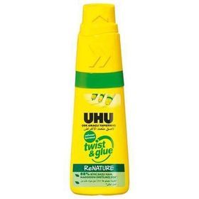Uhu 35 ml Twıst ve Glue Solventsiz Yapıştırıcı