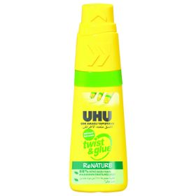 Uhu 35 ml Twıst ve Glue Solventsiz Yapıştırıcı