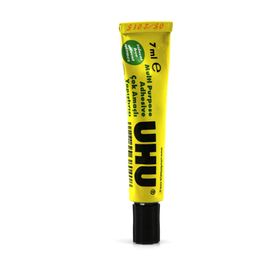 Uhu 38040 No:3 7 ml Dolu Tüp Solventsiz Yapıştırıcı