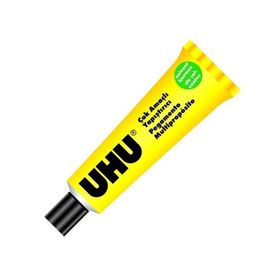 Uhu 38040 No:3 7 ml Dolu Tüp Solventsiz Yapıştırıcı