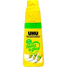 Uhu 38840 35 ml Twist & Glue Solventsiz Yapıştırıcı
