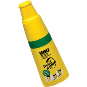 Uhu 38840 35 ml Twist & Glue Yapıştırıcı