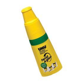 Uhu 38840 35 ml Twist & Glue Yapıştırıcı