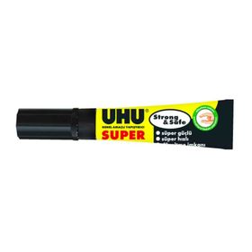 Uhu 39370 7 Gr. Süper Strong Yapıştırıcı