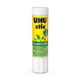 Uhu 40 gr Stick Renature Yapıştırıcı