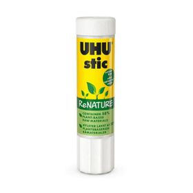 Uhu 40 gr Stick Renature Yapıştırıcı