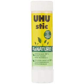 Uhu 40 gr Stick Renature Yapıştırıcı