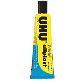 Uhu 40369 Allplast Plastik Yapıştırıcısı