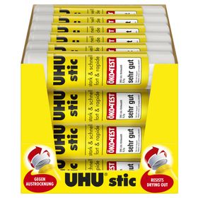 Uhu 40942 Stic 8.2 Gr Yapıştırıcı