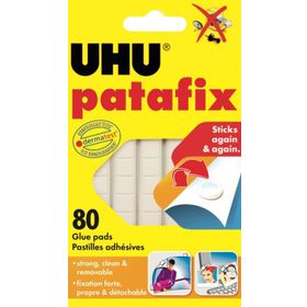 Uhu 41710 Beyaz Patafix Hamur Yapıştırıcı