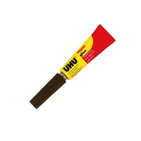 Uhu 42400 3 gr Süper Glue Japon Yapıştırıcı