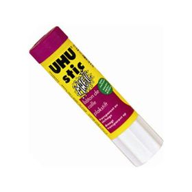 Uhu 45616 Stick Magic Mor 21 gr Yapıştırıcı