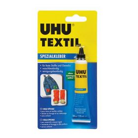 Uhu 48665 20 gr Textil Kumaş Yapıştırıcısı