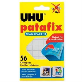Uhu 48815 Patafix Şeffaf Bant