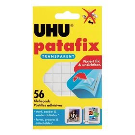 Uhu 48815 Patafix Şeffaf Bant