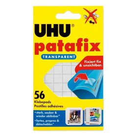 Uhu 48815 Patafix Şeffaf Bant
