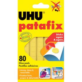 Uhu 50140 5'li Sarı Tac Patafix Yapıştırıcı