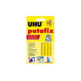 Uhu 50140 Sarı Tac Patafix Yapıştırıcı
