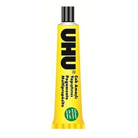 Uhu 60 ml No.6 Solventsiz Çok Amaçlı Yapıştırıcı