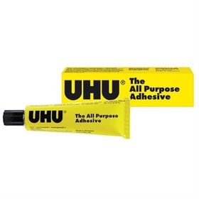 Uhu 60 ml No.6 Solventsiz Çok Amaçlı Yapıştırıcı