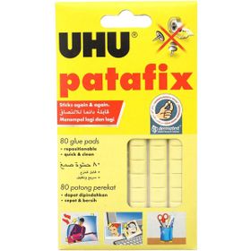 Uhu 80 Adet Sarı Patafix Yapıştırıcı