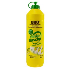 Uhu 850 gr Solventsiz Yapıştırıcı