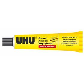 Uhu 90 ml Yapıştırıcı