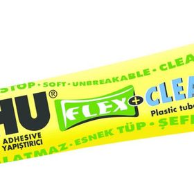 Uhu Flexclean Solventsiz Yapıştırıcı