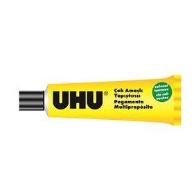 Uhu Genel Amaçlı 33 ml Solventsiz Yapıştırıcı