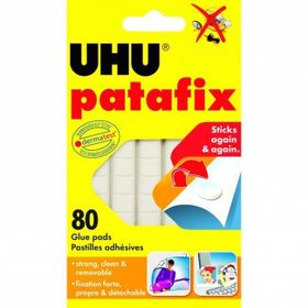 Uhu Patafix 80 Adet Beyaz Hamur Yapıştırıcı