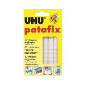 Uhu Patafix Hamur Yapıştırıcı