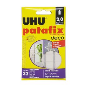 Uhu Patafix Hamur Yapıştırıcı