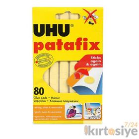 Uhu Patafix Hamur Yapıştırıcı