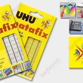Uhu Patafix Hamur Yapıştırıcı