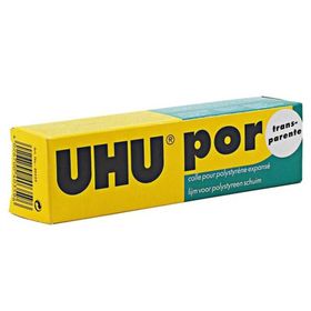 Uhu Por 50 ml Strafor Yapıştırıcısı