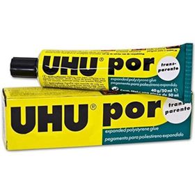 Uhu Por 50 ml Strafor Yapıştırıcısı