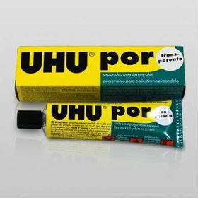 Uhu Por 50 ml Strafor Yapıştırıcısı