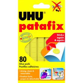 Uhu Sarı 80 Adet Tac Patafix