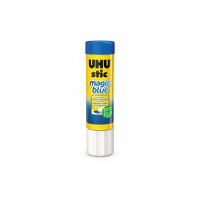 Uhu Stick Magic Mavi 21 gr Yapıştırıcı
