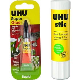 Uhu Stick Magic Mavi 21 gr Yapıştırıcı