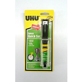 Uhu UHU37545 Epoxy Quick Set