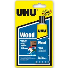 Uhu UHU37585 Wood Ahşap Yapıştırıcı
