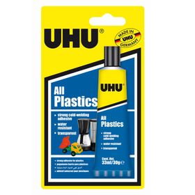 Uhu UHU37595 Universal Plastik Yapıştırıcı